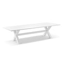 Tahitian 3m Outdoor Aluminium Rectangle Dining Table