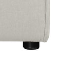 Brighton Indoor 3 Seater Fabric Sofa Lounge