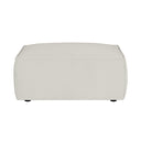 Brighton Indoor 3 Seater Fabric Sofa Lounge with Ottoman