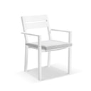 Santorini Outdoor Aluminium Dining Chair