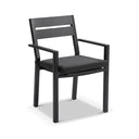 Santorini Outdoor Aluminium Dining Chair