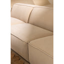 Brighton Indoor 3 Seater Fabric Sofa Lounge