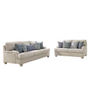 Isabelle Traemore 3+2 Seater Indoor Fabric Sofa Suite