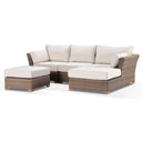 Coco Lounge - Package A -  Modular Outdoor Chaise Lounge