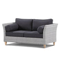 Carolina 2+2+1 - Outdoor Rattan Wicker Sofa Set