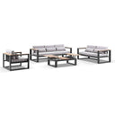 Balmoral 3+2+1  with Coffee Table