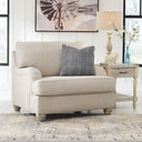 Isabelle Traemore 1 Seater Large Fabric Arm Chair Sofa