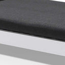 Balmoral 4 Seater Square Aluminium Bar Table with 4 Capri Bar stools