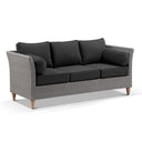 Carolina Outdoor Lounge 3+1+1 with Coffee Table