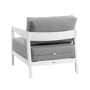 Bronte 2+1+1 Outdoor Aluminium Lounge Setting with Coffee Table