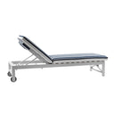 Kansas Outdoor Aluminium Sun Lounge on Wheels