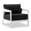Bronte 3+2+1+1 Outdoor Aluminium Lounge Setting with Coffee Table