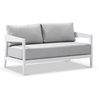 Bronte 3+2+1+1 Outdoor Aluminium Lounge Setting with Coffee Table