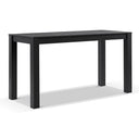 Santorini Outdoor Aluminium 2m Rectangle Bar Table