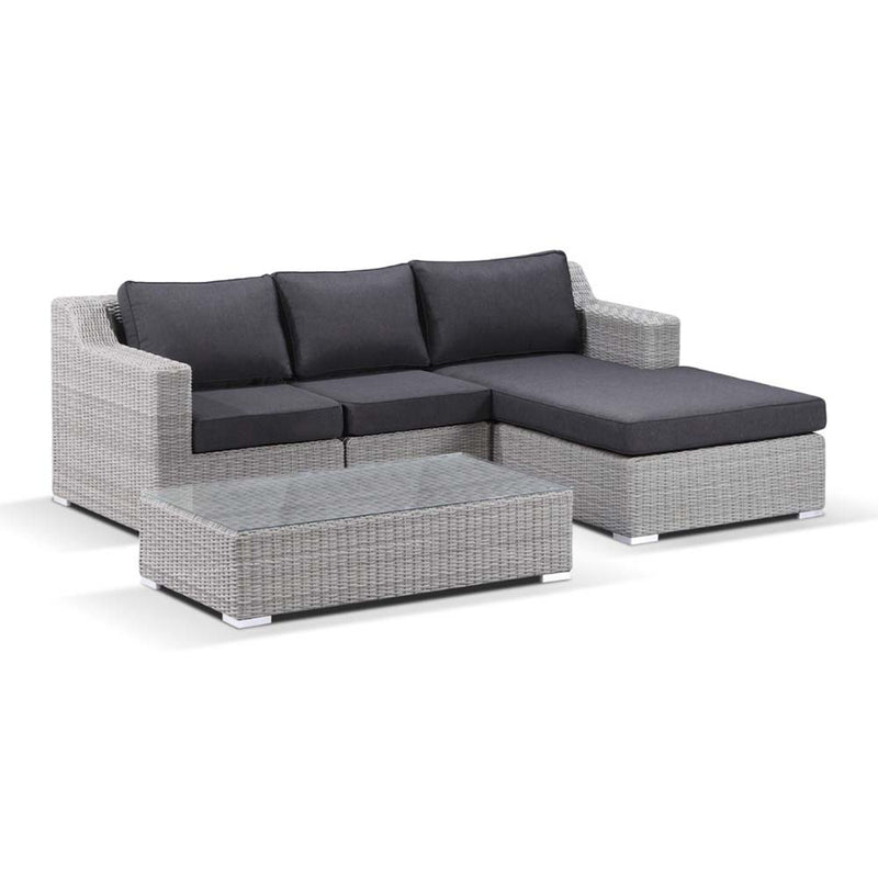 Milano Chaise Outdoor Lounge - Package B