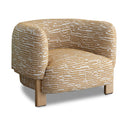 Werombi Indoor Fabric Arm Chair Sofa Lounge