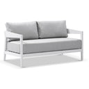 Bronte 2 Seater Outdoor Aluminium Lounge