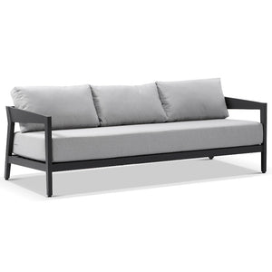 Bronte 3+2+1+1 Outdoor Aluminium Lounge Setting with Coffee Table