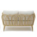 Bangalow 2+1+1 Outdoor Lounge Setting with Coffee Table