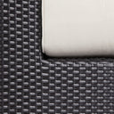 Outdoor Wicker Storage Box - Alpha