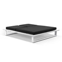 Arcadia Double Aluminium Sun Lounge
