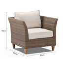 Carolina Arm Chair