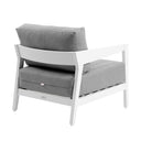 Bronte 2+1+1 Outdoor Aluminium Lounge Setting with Coffee Table
