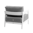 Bronte 2+1+1 Outdoor Aluminium Lounge Setting with Coffee Table