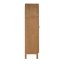Hallie Indoor Timber Display Cabinet