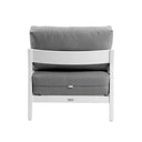Bronte 3+1+1 Outdoor Aluminium Lounge Setting with Coffee Table