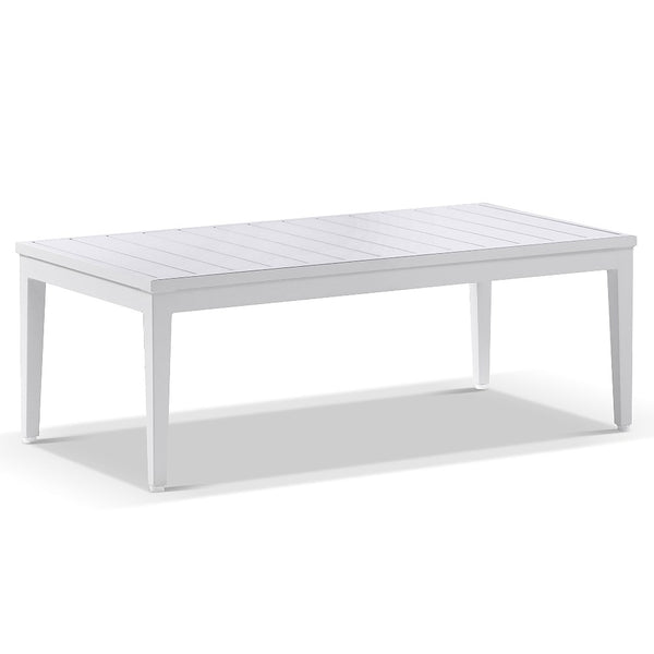 Bronte 3+2+1+1 Outdoor Aluminium Lounge Setting with Coffee Table
