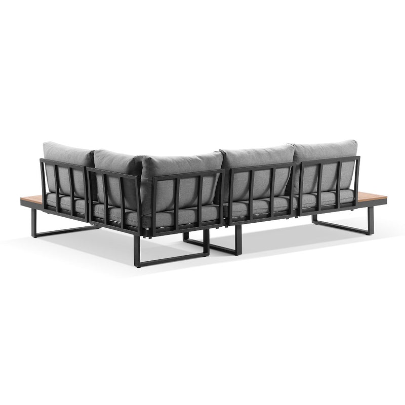 Tallai Outdoor Modular Corner Lounge Setting