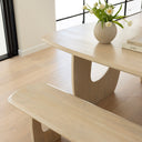 Abbotsbury Indoor 1.75m Timber Bench