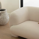 Airlie Indoor 4 seater Modular Fabric Sofa Lounge