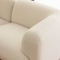 Airlie Indoor 4 seater Modular Fabric Sofa Lounge