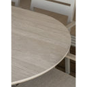 Aria Outdoor 2.4m Ceramic Top Aluminium Dining Table