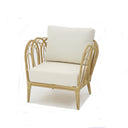 Bangalow 2+1+1 Outdoor Lounge Setting with Coffee Table