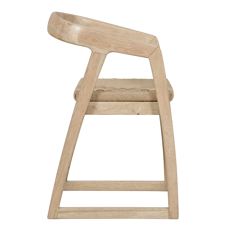 Kingscliff Indoor Timber Dining Arm Chair