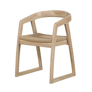 Kingscliff Indoor Timber Dining Arm Chair
