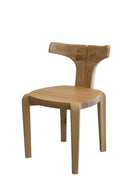Fingal Indoor 2.2m Timber Dining Setting with 8x Chairs