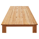 Barbados Outdoor Teak 3m Rectangle Table