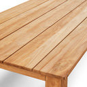 Barbados Outdoor Teak 3m Rectangle Table