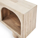 Large Beaumont Indoor Mango Wood TV Unit