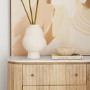 Abbotsbury Indoor Chest of Drawers with Marble Top