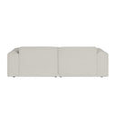 Brighton Indoor 2 Seater Fabric Sofa Lounge