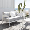 Bronte 3+2+1+1 Outdoor Aluminium Lounge Setting with Coffee Table