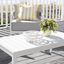 Bronte 2+1+1 Outdoor Aluminium Lounge Setting with Coffee Table