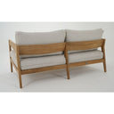 Caledonia 2 Seater Outdoor Teak Timber Lounge