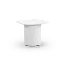 Capella Outdoor Aluminium Lounge Patio Balcony Set with Side Table