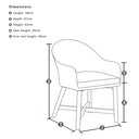 Pearl Outdoor 2.3m Teak Timber Dining Table with 8 Coastal Chairs
